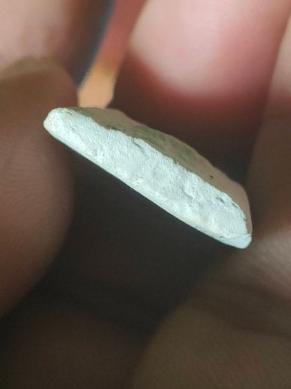 สมเด็จพิมพ์รัศมีหลวงปู่ศุขปากคลองมะขามเฒ่าเนื้อผงพุทธคุณออกวัดคลองขอมสุพรรณบุรีสวยเดิมๆ รูปที่ 5