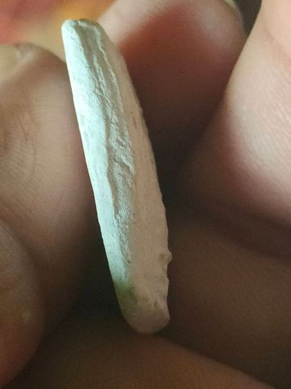 สมเด็จพิมพ์รัศมีหลวงปู่ศุขปากคลองมะขามเฒ่าเนื้อผงพุทธคุณออกวัดคลองขอมสุพรรณบุรีสวยเดิมๆ รูปที่ 3