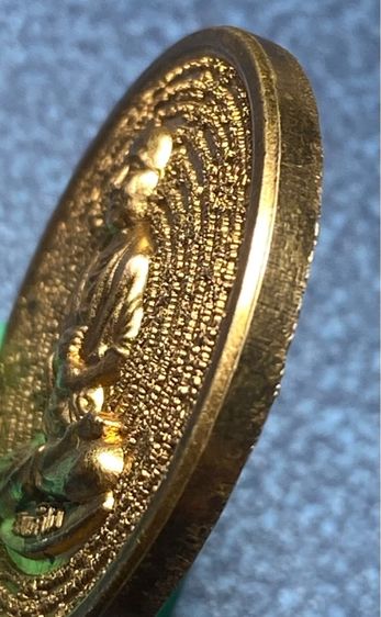 เหรียญสมเด็จพุฒาจารย์โต หลังพระนารายณ์บาลาจี  พุทธสถานติลูมาบาลาจี  จ.กาญจนบุรี  ปี 2557      P 582 รูปที่ 5