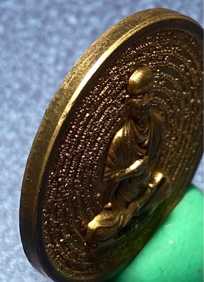 เหรียญสมเด็จพุฒาจารย์โต หลังพระนารายณ์บาลาจี  พุทธสถานติลูมาบาลาจี  จ.กาญจนบุรี  ปี 2557      P 582 รูปที่ 4