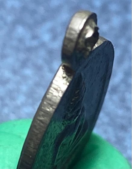 เหรียญนางกวัก หลังพระพุทธ หลวงพ่อจง วัดหน้าต่างนอก ( องค์ที่ 2 )  ปี 2500   นครศรีอยุธยา     P 583 รูปที่ 10