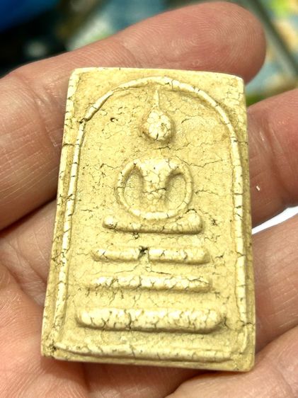 พระสมเด็จหลวงปู่นาค วัดระฆังโฆสิตาราม ขนาดจัมโบ้  ปี 2495 รูปที่ 11