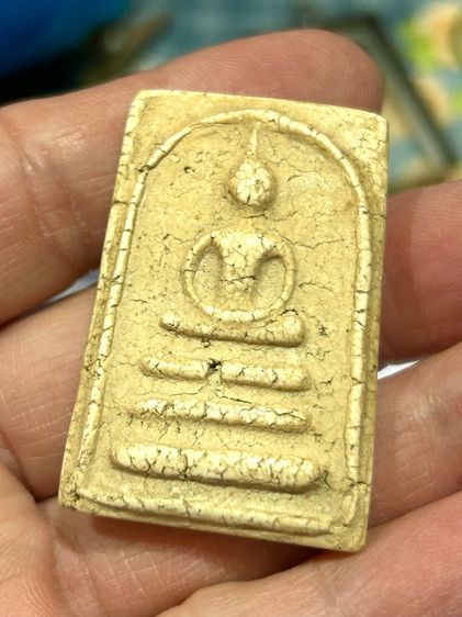 พระสมเด็จหลวงปู่นาค วัดระฆังโฆสิตาราม ขนาดจัมโบ้  ปี 2495 รูปที่ 9