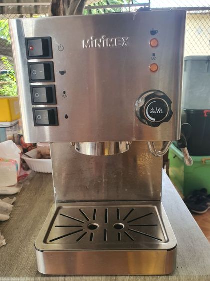 SUPER RICH เครื่องชงกาแฟเอสเปรสโซ