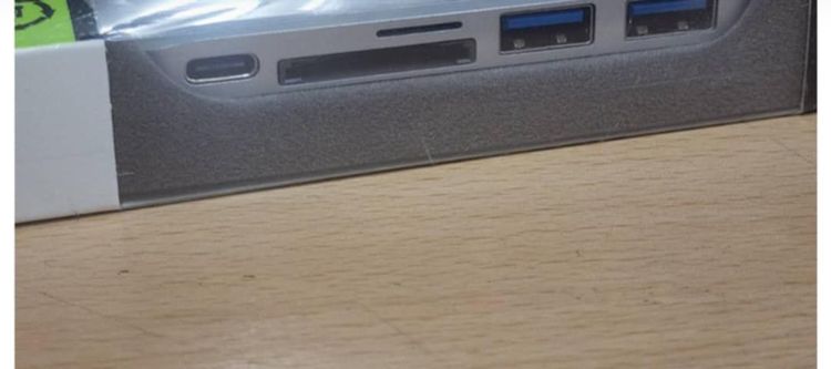 Gosh LynkHub USB ตัวเดียว แต่เชื่อมต่อได้ถึง 5 พอร์ท  รูปที่ 4