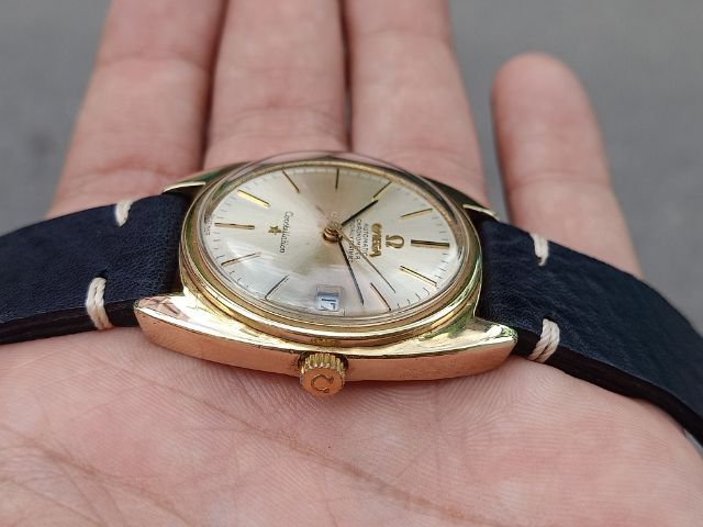 Omega Constellation หอดูดาว รูปที่ 5