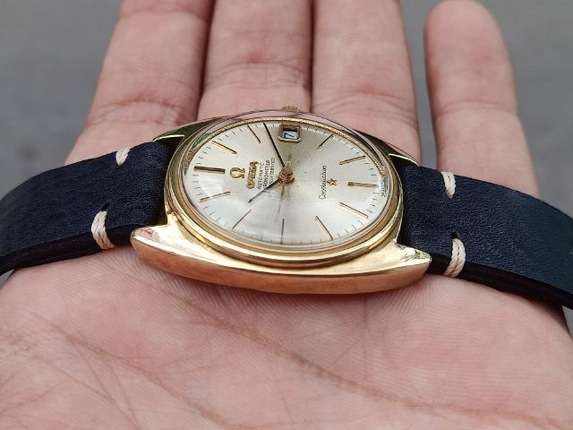 Omega Constellation หอดูดาว รูปที่ 2