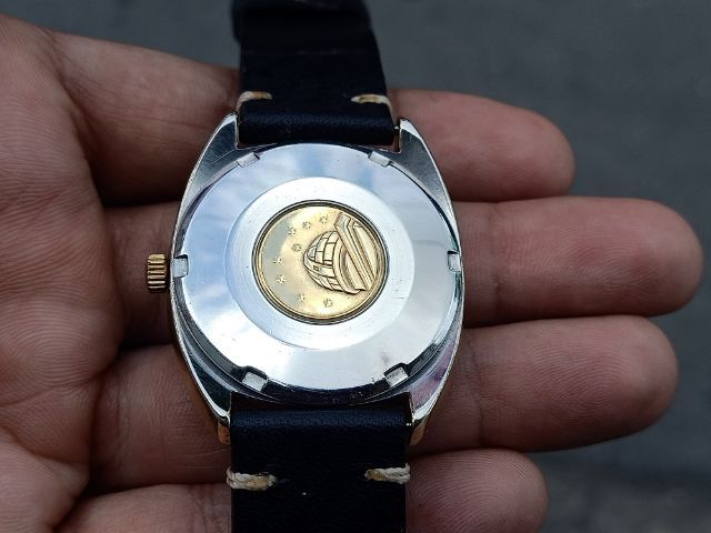 Omega Constellation หอดูดาว รูปที่ 11