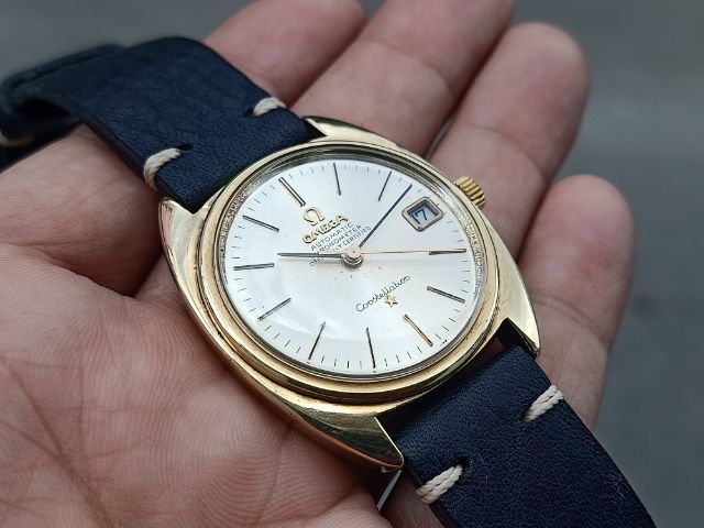 Omega Constellation หอดูดาว รูปที่ 6