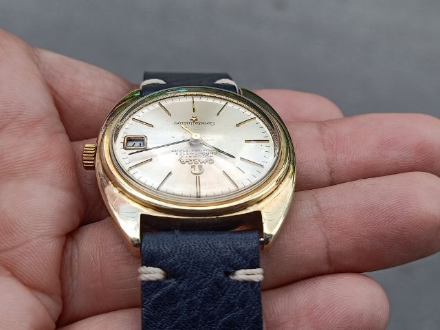 Omega Constellation หอดูดาว รูปที่ 3