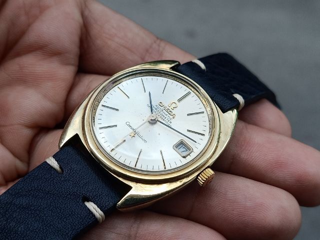 Omega Constellation หอดูดาว รูปที่ 7