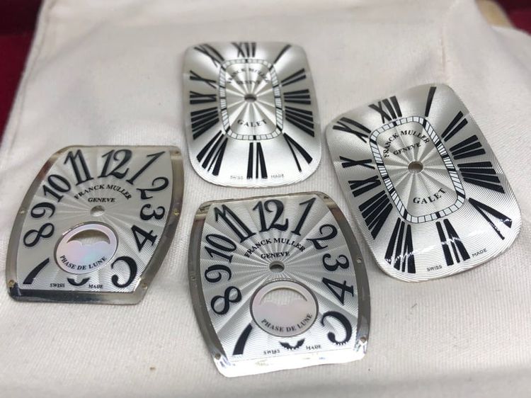 หน้าปัดFranckMullerมือสอง