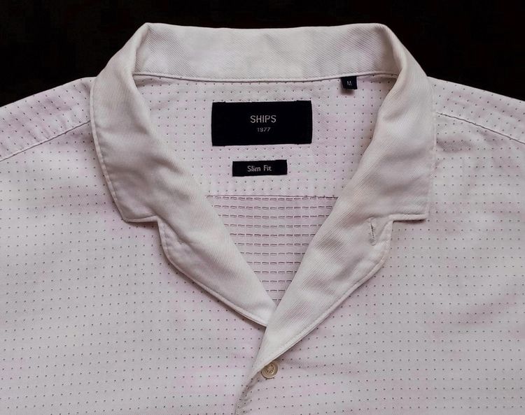 SHIPS + NAVY แท้ รูปที่ 4