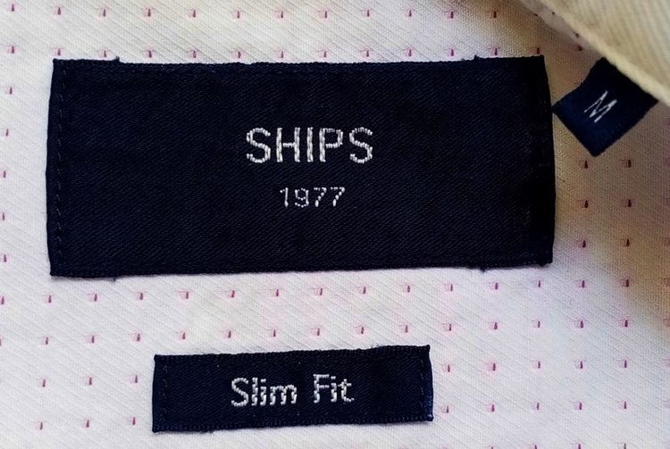 SHIPS + NAVY แท้ รูปที่ 5