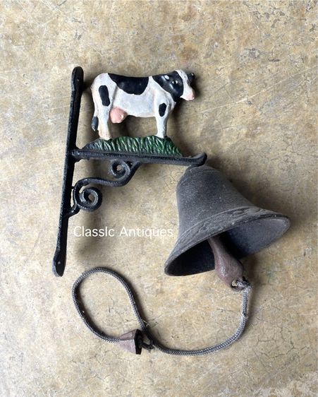 ระฆังวัว เหล็กหล่อ รูปที่ 3