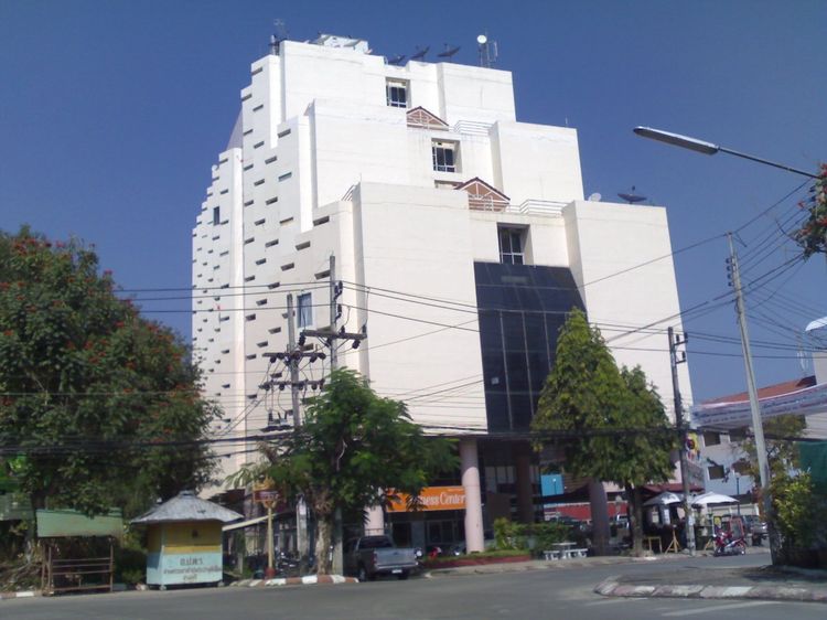 Condo For Rent ChiangraiCondotel MuangChiangrai Full Furnish ให้เช่าคอนโด เชียงรายคอนโดเทล อ.เมืองเชียงราย พร้อมอยู่ 