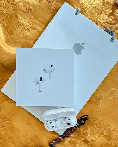 AirPods Pro (รุ่นที่ 2) พร้อมเคสชาร์จ MagSafe (USB-C) รูปที่ 11