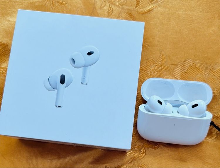 AirPods Pro (รุ่นที่ 2) พร้อมเคสชาร์จ MagSafe (USB-C) รูปที่ 12