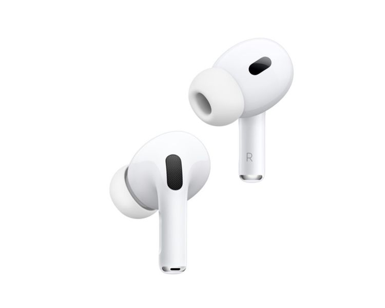 AirPods Pro (รุ่นที่ 2) พร้อมเคสชาร์จ MagSafe (USB-C) รูปที่ 2