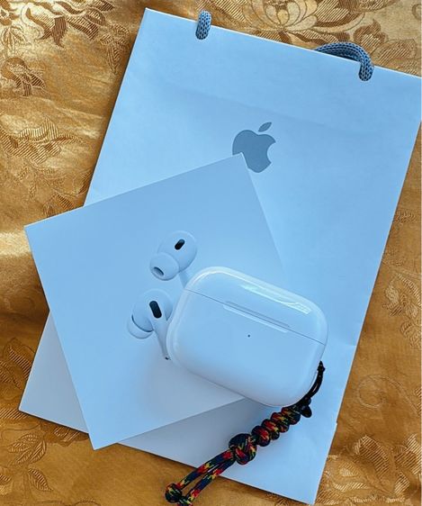 AirPods Pro (รุ่นที่ 2) พร้อมเคสชาร์จ MagSafe (USB-C) รูปที่ 10