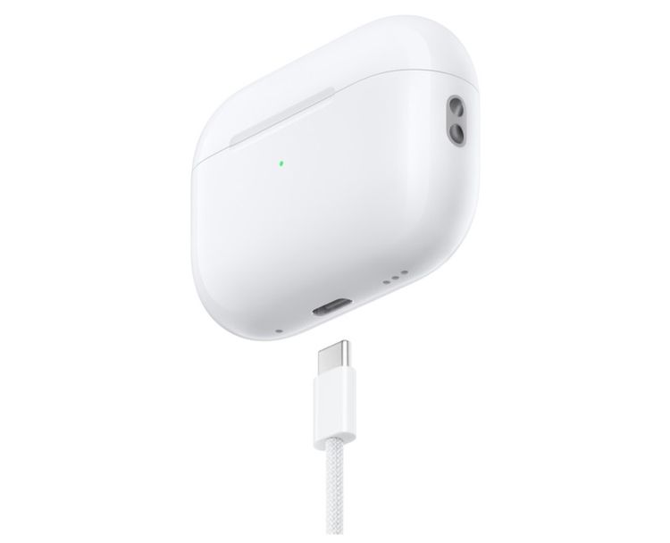 AirPods Pro (รุ่นที่ 2) พร้อมเคสชาร์จ MagSafe (USB-C) รูปที่ 5
