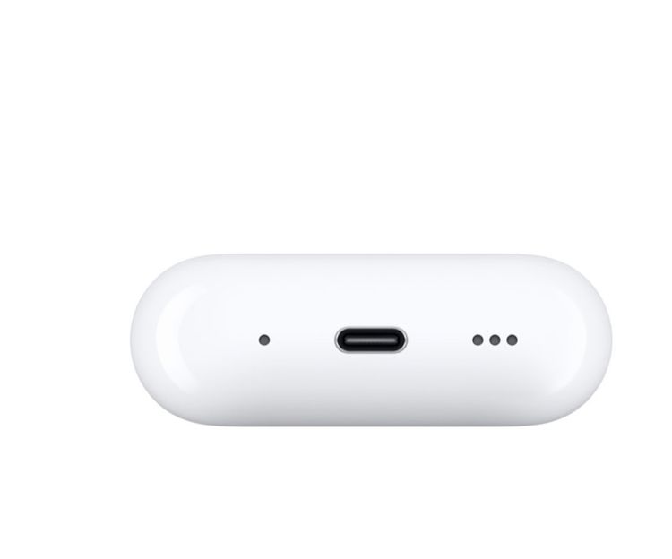 AirPods Pro (รุ่นที่ 2) พร้อมเคสชาร์จ MagSafe (USB-C) รูปที่ 4