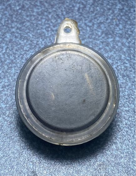 สร้อยตระกรุด ตลับสีผึ้ง หลวงพ่อจง วัดหน้าต่างนอก  จ.อยุธยา     P 592 รูปที่ 5