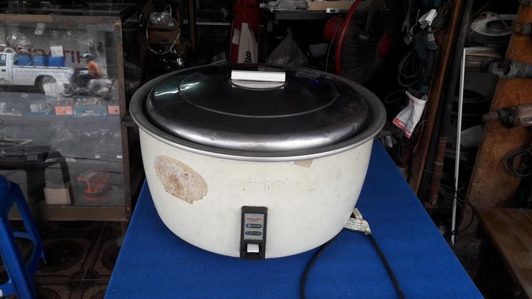หม้อหุงข้าว MANUAL SHARP KSH-D1010 10 ลิตร รูปที่ 4