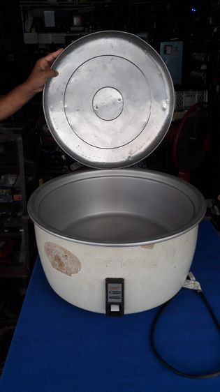 หม้อหุงข้าว MANUAL SHARP KSH-D1010 10 ลิตร รูปที่ 5