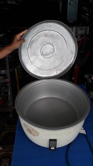 หม้อหุงข้าว MANUAL SHARP KSH-D1010 10 ลิตร รูปที่ 3