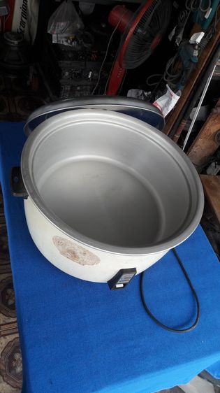 หม้อหุงข้าว MANUAL SHARP KSH-D1010 10 ลิตร รูปที่ 6