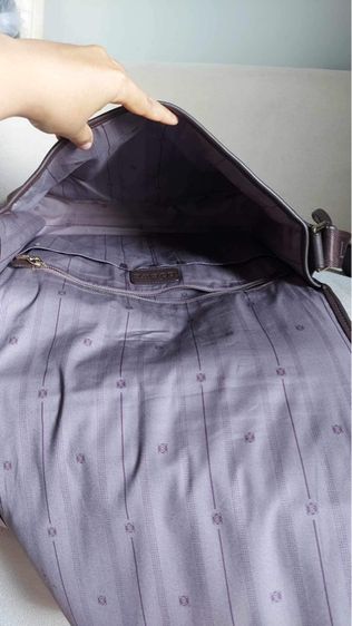 กระเป๋าสะพาย Loewe ลายแบรนด์ รูปที่ 7