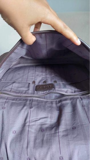 กระเป๋าสะพาย Loewe ลายแบรนด์ รูปที่ 9