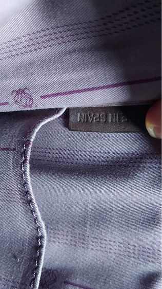 กระเป๋าสะพาย Loewe ลายแบรนด์ รูปที่ 11