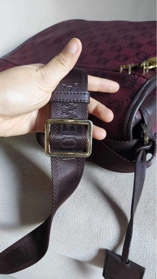 กระเป๋าสะพาย Loewe ลายแบรนด์ รูปที่ 12