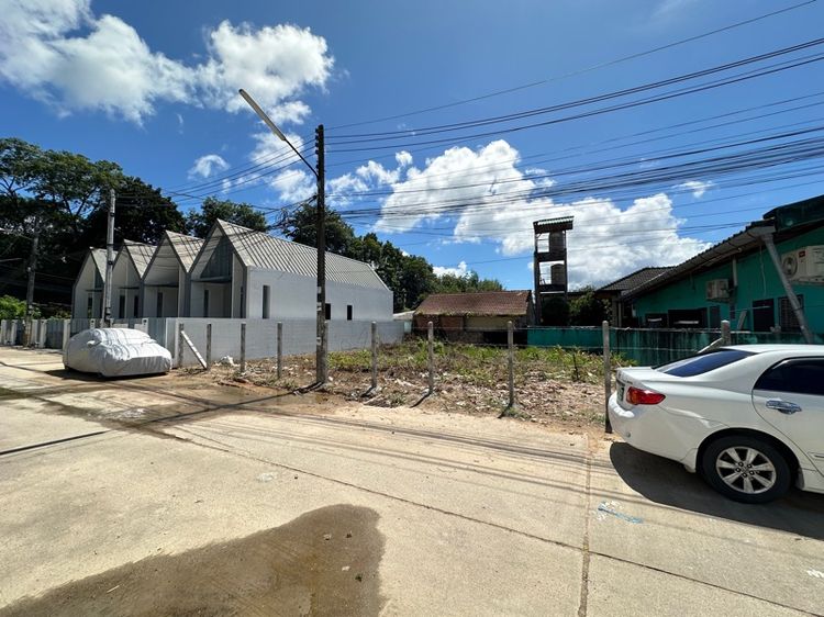 ขาย หรือ เช่า   ที่ดินสวย  3 แปลง โฉนดครุฑแดง ใกล้อุโมงค์ กระทู้ ป่าตอง รูปที่ 3