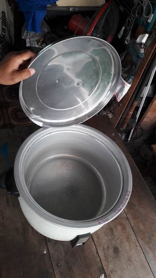 หม้อหุงข้าว SHARP ขนาดความจุ 5ลิตร รุ่น KSH-555 รูปที่ 5