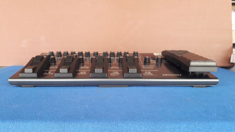 เอฟเฟคกีตาร์ Boss ME80 รูปที่ 7