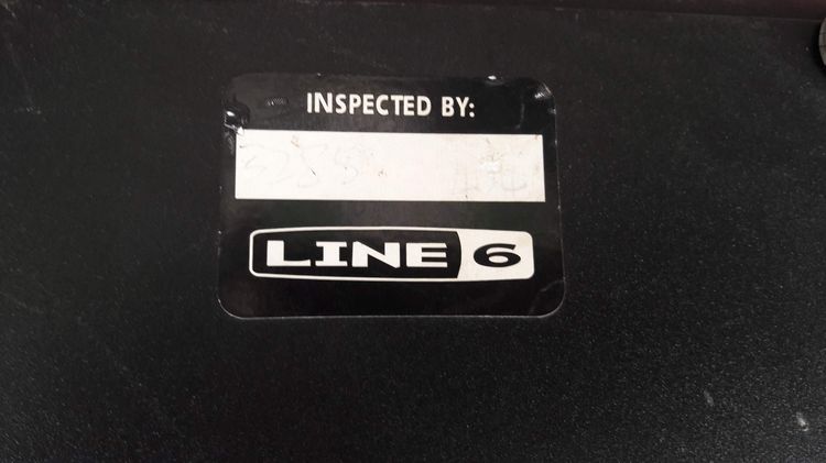 เอฟเฟคกีตาร์ Line 6 POD XT Live กีต้าร์มัลติเอฟเฟค รูปที่ 8