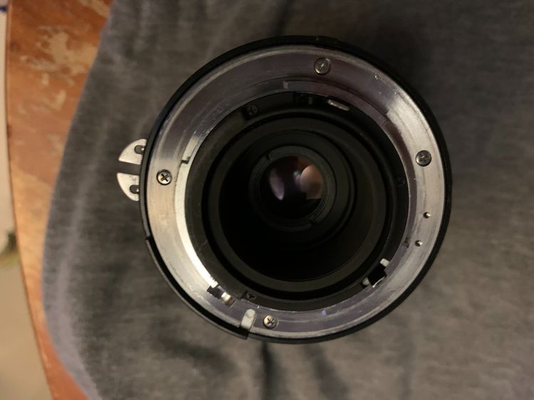 เลนส์ zoom  28-80 mm. +Macroถ่ายใกล้ในตัว รูปที่ 6