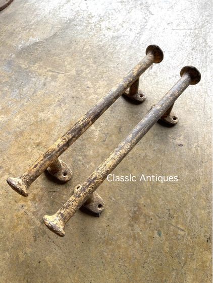 มือจับประตู เหล็กหล่อA5