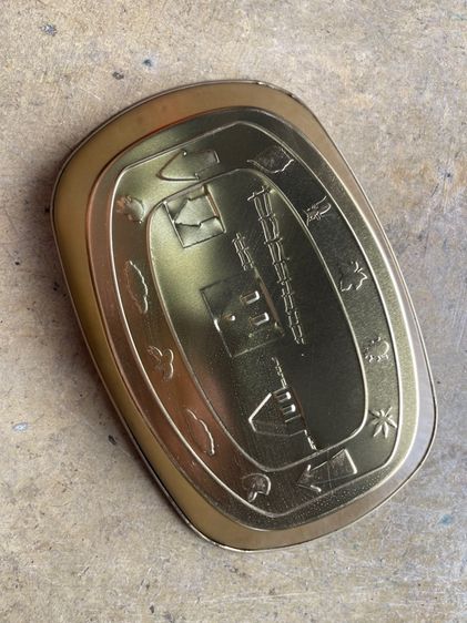 ถาดโลหะ ปั้มลาย A2 รูปที่ 6