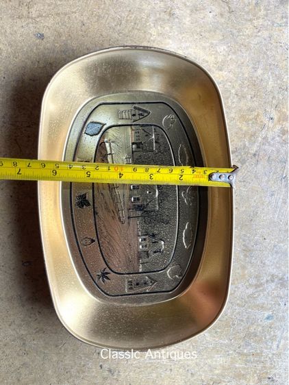 ถาดโลหะ ปั้มลาย A2 รูปที่ 5