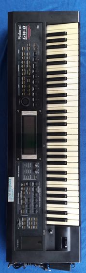 คีย์บอร์ด Roland GW-8 รูปที่ 5