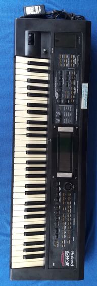 คีย์บอร์ด Roland GW-8 รูปที่ 10