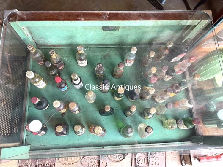 ขวดจิ๋ว เก่าสะสม รูปที่ 4