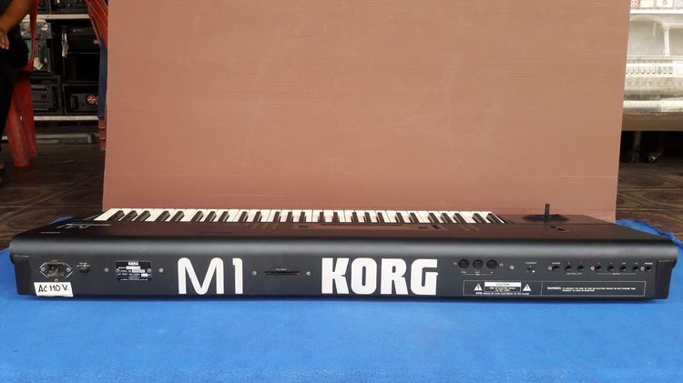 คีย์บอร์ด Korg M1 (12) รูปที่ 8