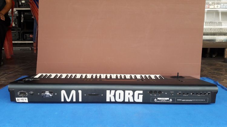 คีย์บอร์ด Korg M1 (12) รูปที่ 13