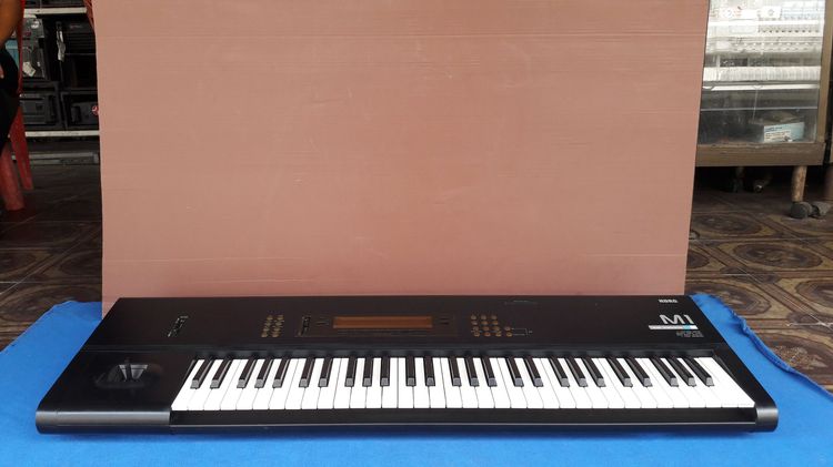 คีย์บอร์ด Korg M1 (12) รูปที่ 3