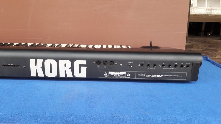 คีย์บอร์ด Korg M1 (12) รูปที่ 11